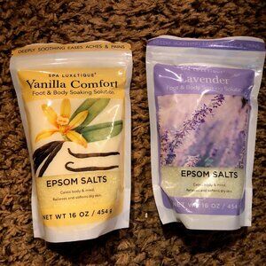 2 - Spa Luxetique Epsom Bath Salts